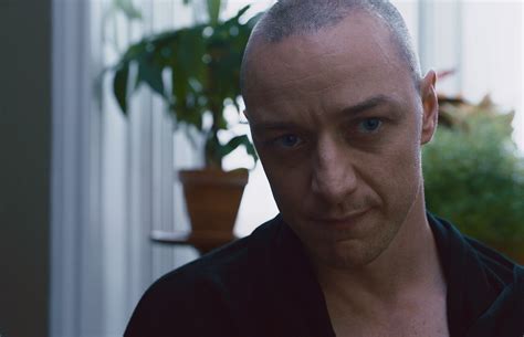 james mcavoy split